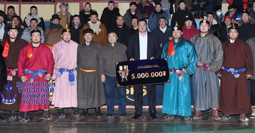 “Алтан цом” Ховдын их гурвалгүй үргэлжилнэ